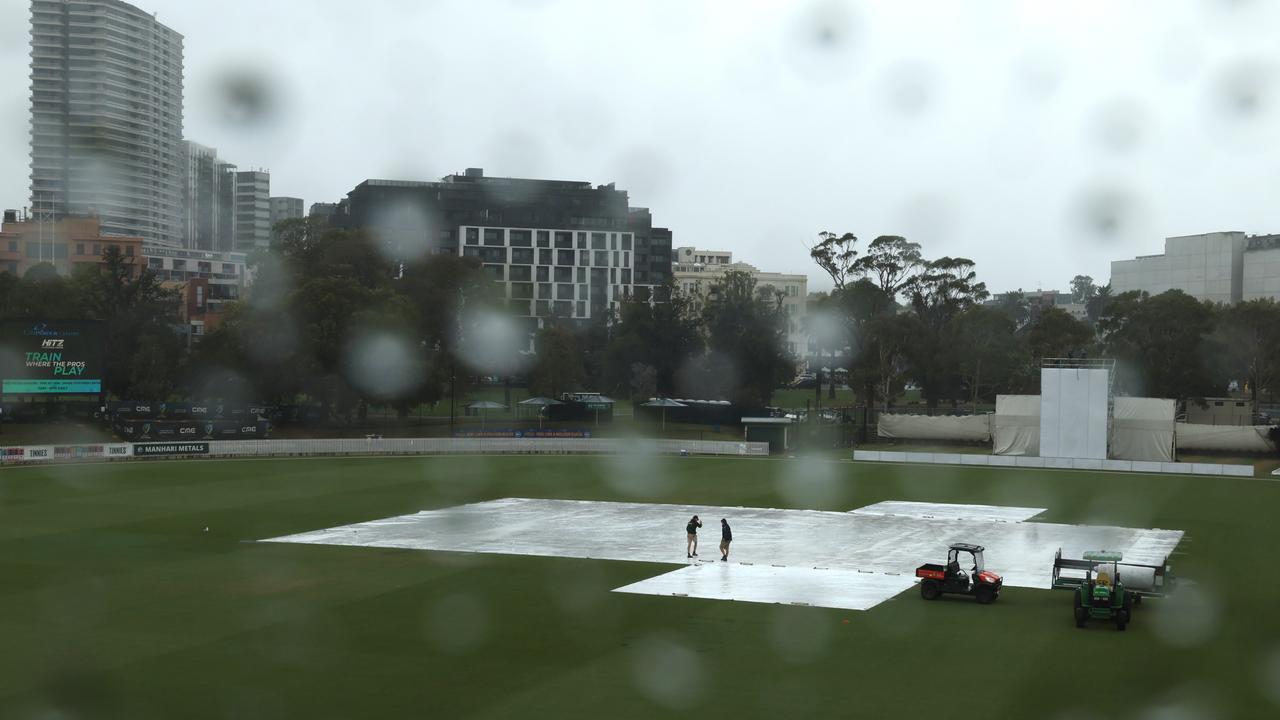 SA v Victoria Sheffield Shield final: Live scores and updates