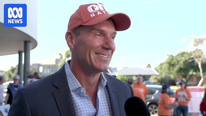 One Nation's Cory Bernardi talks 'rookie error', Liberal MP dissents on candidate controversy ahead of South Australian election