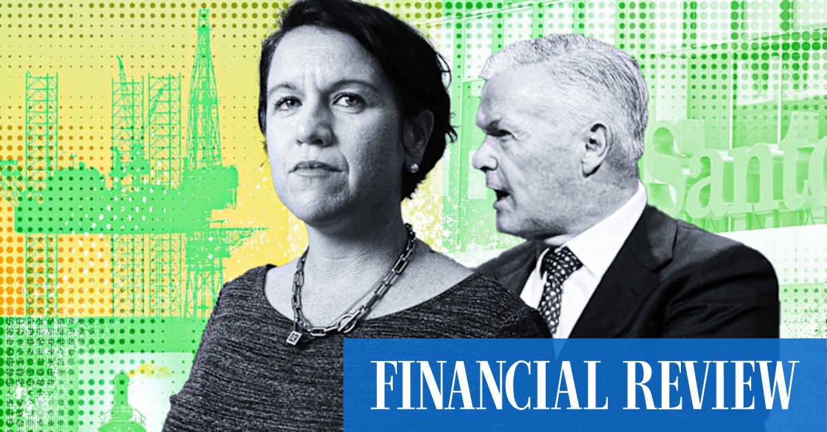 Santos greenwashing ruling not a free pass on clean energy claims, experts warn