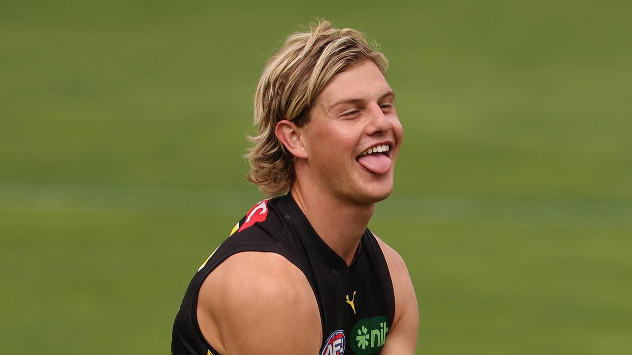 Josh Smillie injury update: Richmond midfielder 6-8 weeks away
