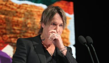 'He's a totally different person': Inside Keith Urban’s 'midlife crisis' as teen daughters 'cut him off' after Nicole Kidman split