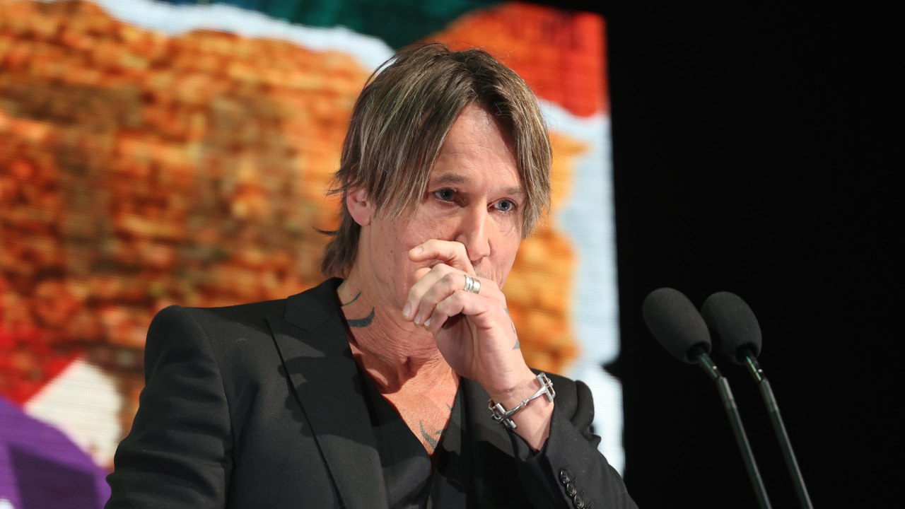 'He's a totally different person': Inside Keith Urban’s 'midlife crisis' as teen daughters 'cut him off' after Nicole Kidman split
