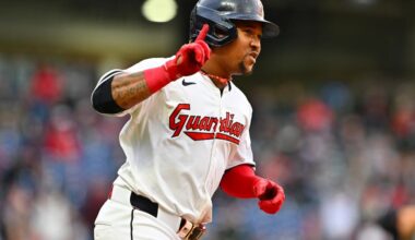Guardians vs. Mariners MLB Same-Game Parlay: Bets For Jose Ramirez, More