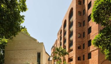 Glebe CLT social housing project complete