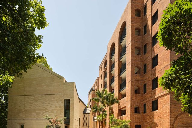 Glebe CLT social housing project complete