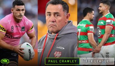 Paul Crawley column, Shane Flanagan contract extension questioned, what bothered Wayne Bennett after narrow win