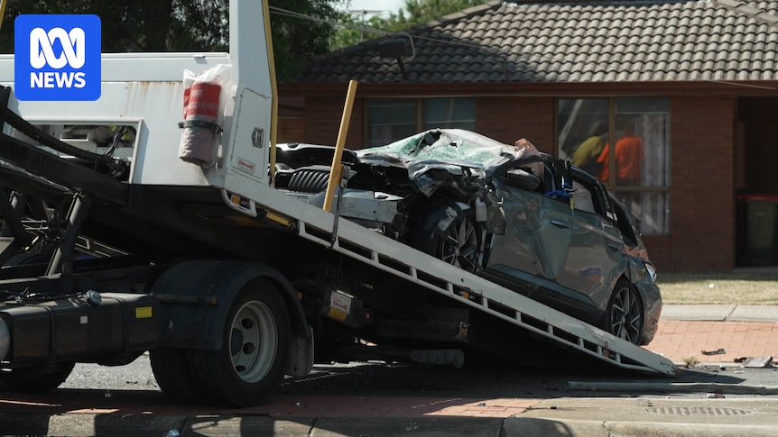 Boy charged over fatal crash that followed alleged attempted carjacking at Hoppers Crossing