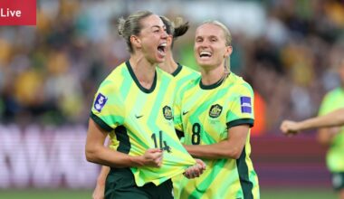 Matildas oust North Korea to seal semi-final spot at Asian Cup