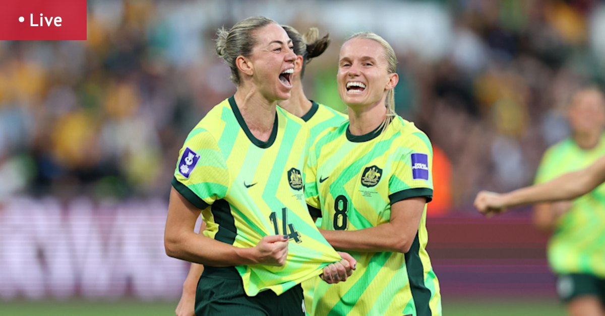 Matildas oust North Korea to seal semi-final spot at Asian Cup