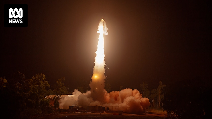 Space start-up Equatorial Launch Australia goes into liquidation, owing NT government $5m