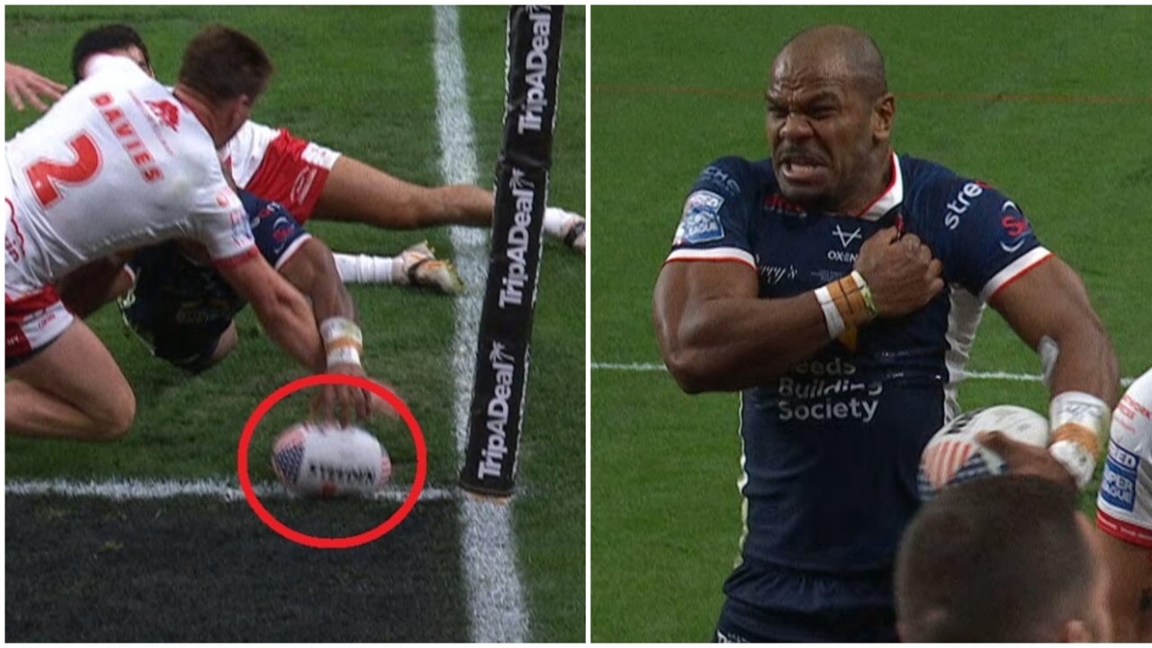 Hull KR vs Leeds Rhinos score, Super League game, Maika Sivo, highlights