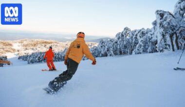 Users fear for future of Mt Baw Baw alpine resort as government uncertainty continues