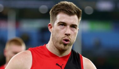 AFL 2026: Hawthorn defeat Essendon as bleak reality confirmed for Zach Merrett