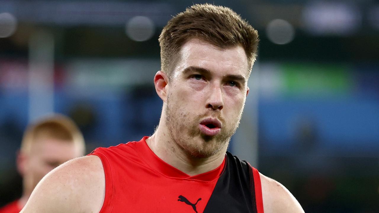 AFL 2026: Hawthorn defeat Essendon as bleak reality confirmed for Zach Merrett