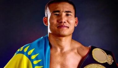 Kazakhstan appoints U19 boxing team coordinator