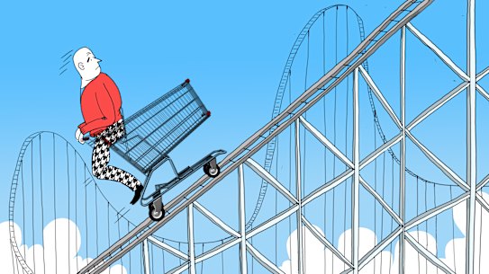 The cost of living has risen across all household types in the year to the December quarter.