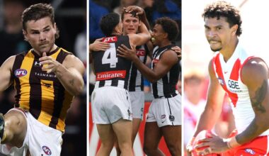 What we learned about every club in AAMI Community Series games, Round 1 selection news, role changes, analysis