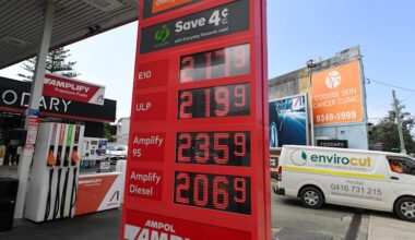 The longer the war, the greater the risk of price rises or shortages