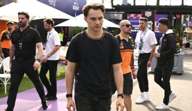 Fear McLaren has Oscar Piastri gag order, Lando Norris contract clause, after Australia crash