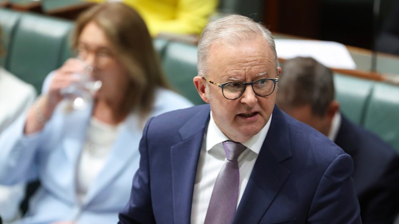 question time returns to parliament as Coalition says Labor too secretive on fuel supplies