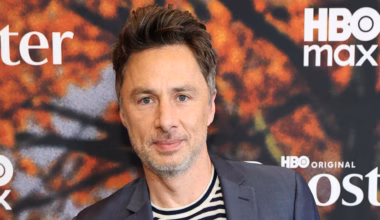 ‘Blackout’: Scrubs star Zach Braff shares secret personal struggle