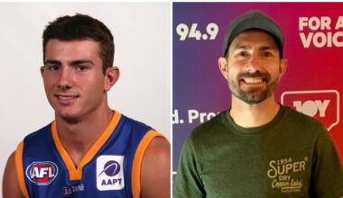 AFL 2026: Former AFL player Leigh Ryswyk comes out as gay in historic move