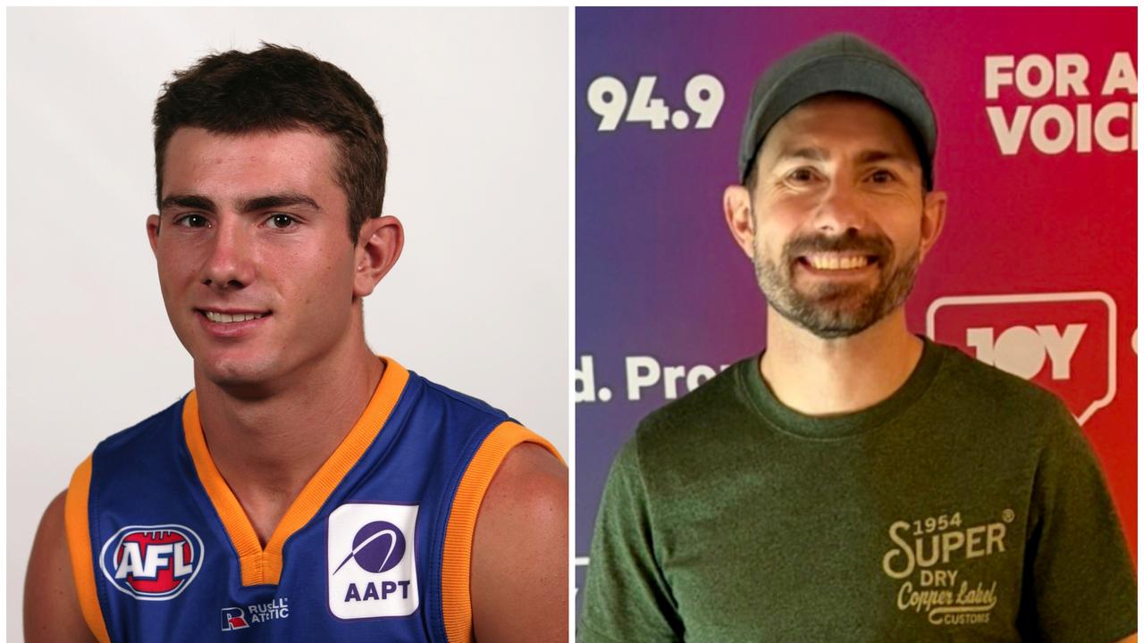 AFL 2026: Former AFL player Leigh Ryswyk comes out as gay in historic move