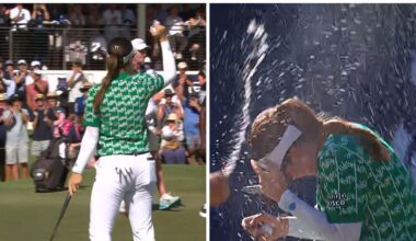 final round leaderboard, Hannah Green win, husband caddying, Cassie Porter course record, scores, result, latest news, video, highlights