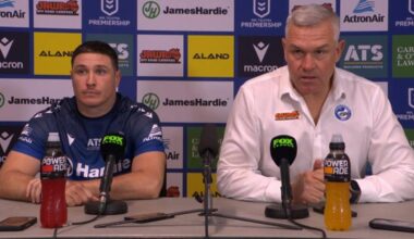 Jason Ryles press conference, Isaiah Iongi, Matt Doorey injuries, Mitchell Moses, Eels vs Panthers, Round 4