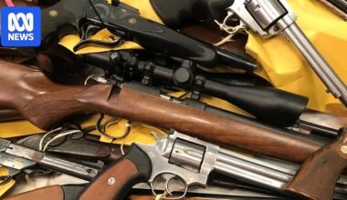 Police overruled in attempt to remove gun from bikie's relative under WA new firearms laws