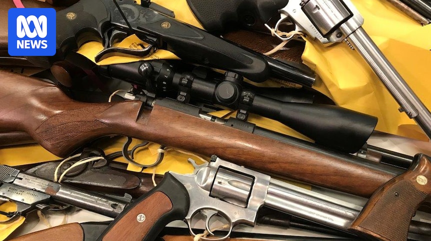 Police overruled in attempt to remove gun from bikie's relative under WA new firearms laws
