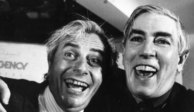 Four decades, 40 defining moments in the life of Melbourne’s Comedy Festival