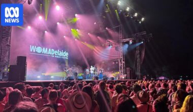 WOMADelaide announces act cancellations as Middle East conflict travel restrictions continue
