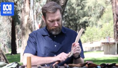 Resurgence of ancient trade as young people seek to slow down in a fast-paced world