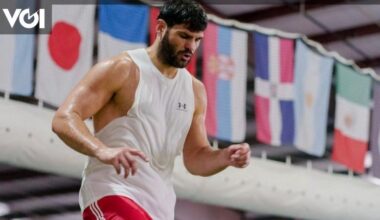Olympic Boxing Medalist Hrgovic Faces Allen On May 16
