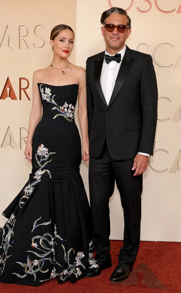 <p>Rose Byrne & Bobby Cannavale</p>