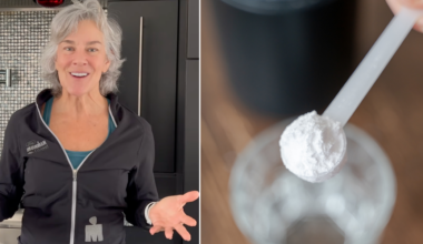 ‘At 61, I took a 24g super-dose of creatine for 2 weeks – here’s exactly what changed’