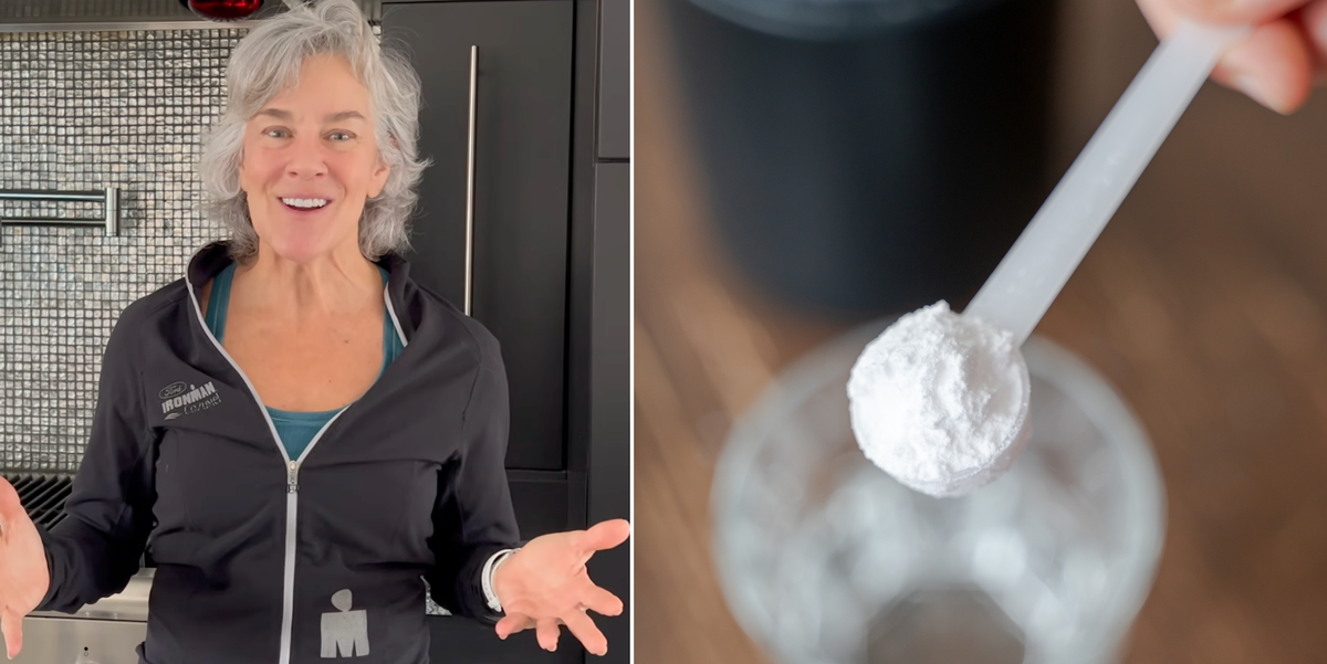 ‘At 61, I took a 24g super-dose of creatine for 2 weeks – here’s exactly what changed’