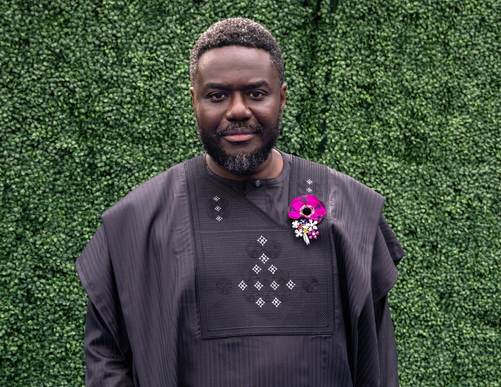 Babou Ceesay babou ceesay