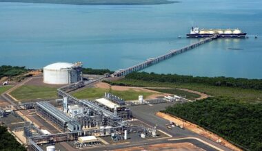 Japan asks Australia to boost LNG output amid Iran crisis