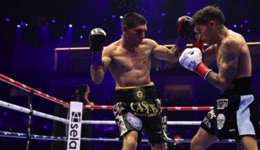 Image: Jesse ‘Bam’ Rodriguez Has Options, But None Lead Directly To Undisputed