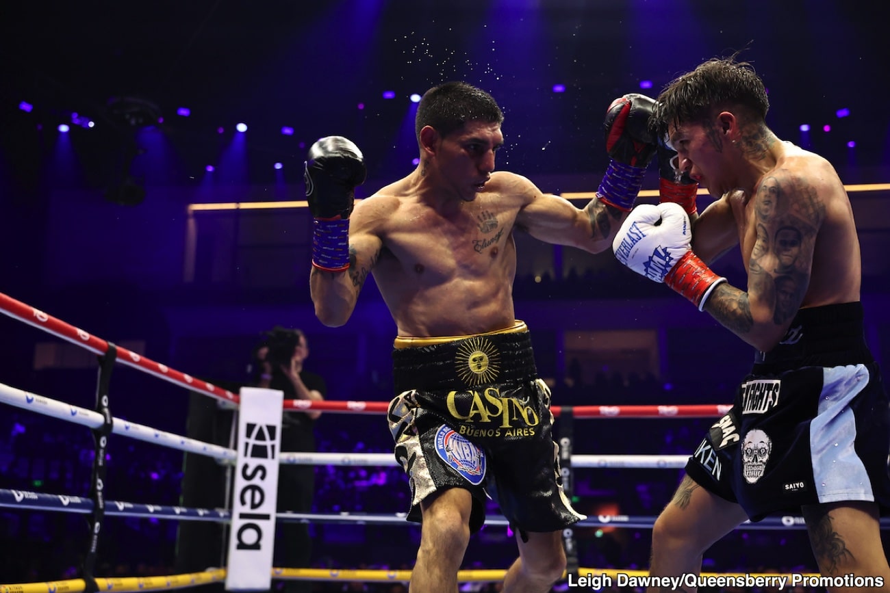 Image: Jesse ‘Bam’ Rodriguez Has Options, But None Lead Directly To Undisputed