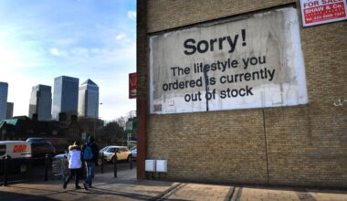 The vandalism of Banksy | The Spectator