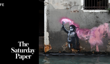 Banksy and the lost art of keeping a secret
