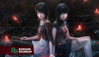 Aussie Bargain Roundup: Fatal Frame II: Crimson Butterfly Remake