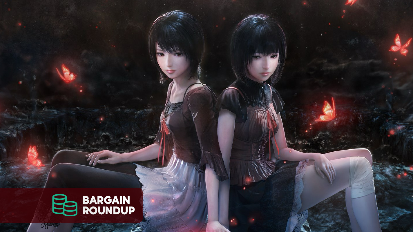 Aussie Bargain Roundup: Fatal Frame II: Crimson Butterfly Remake