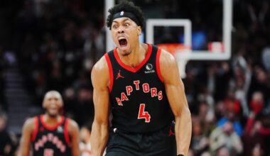 Raptors rally for much-needed win over Suns