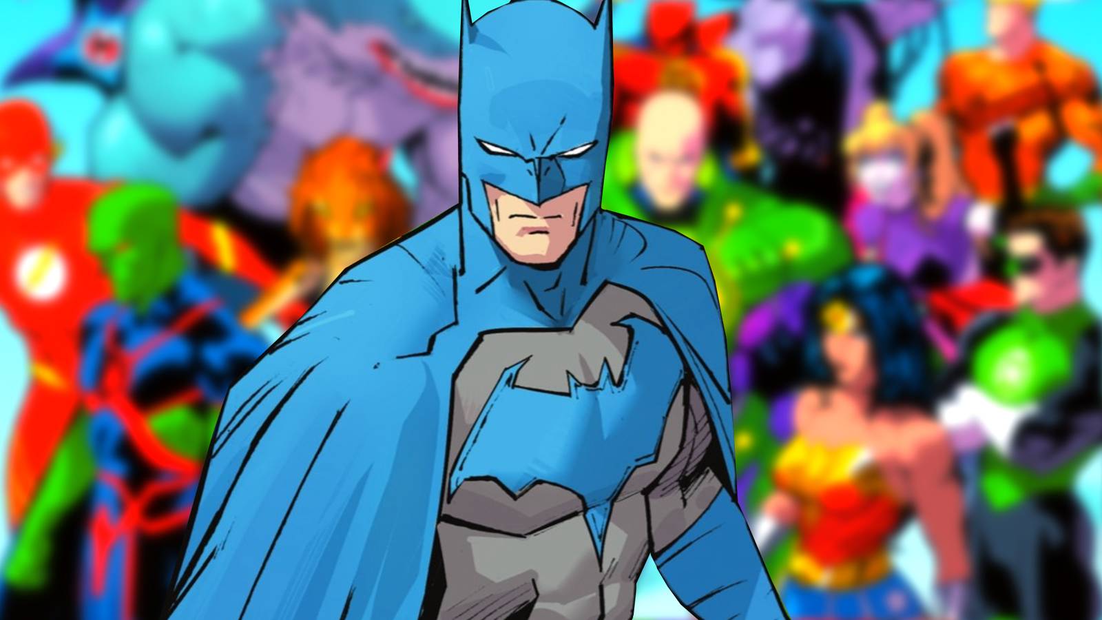 DC’s New Justice League Lineup Is Unlike Anything We’ve Seen Before