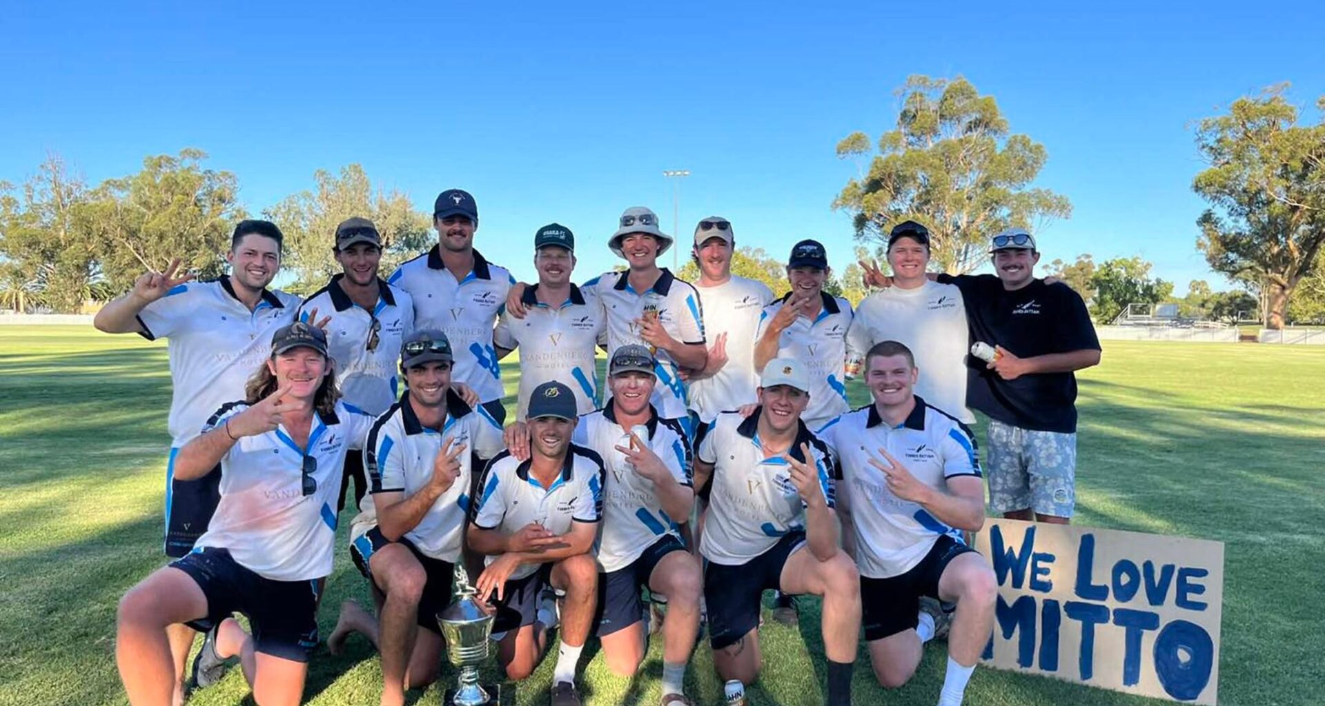 Battapi go back-to-back for second A Grade title