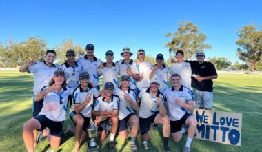 Battapi go back-to-back for second A Grade title